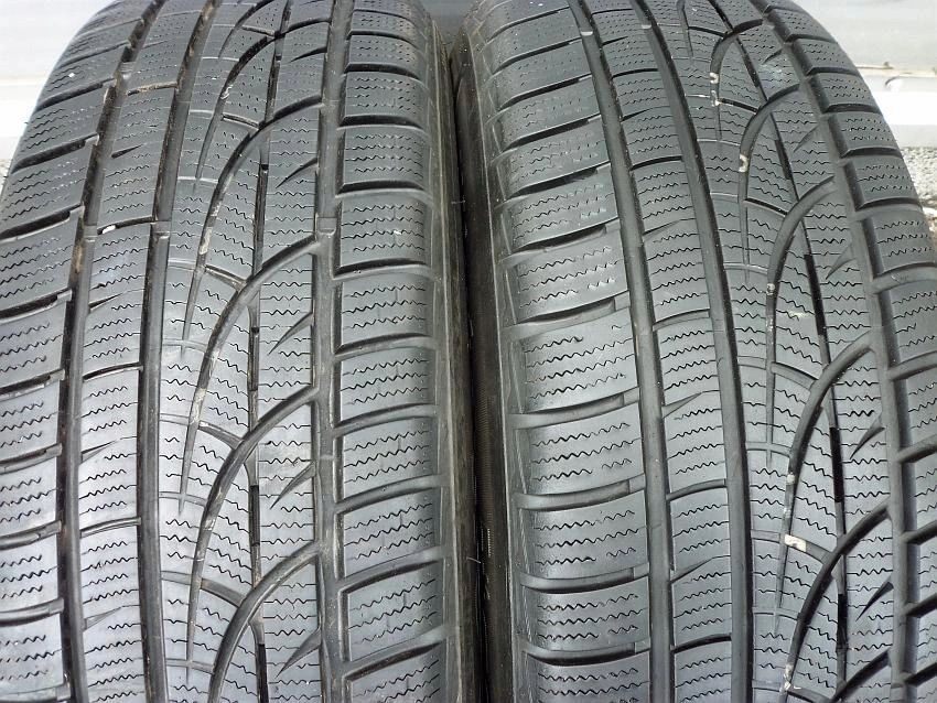 2x Opony zimowe 215/65/16 HANKOOK Winter i*cept Evo