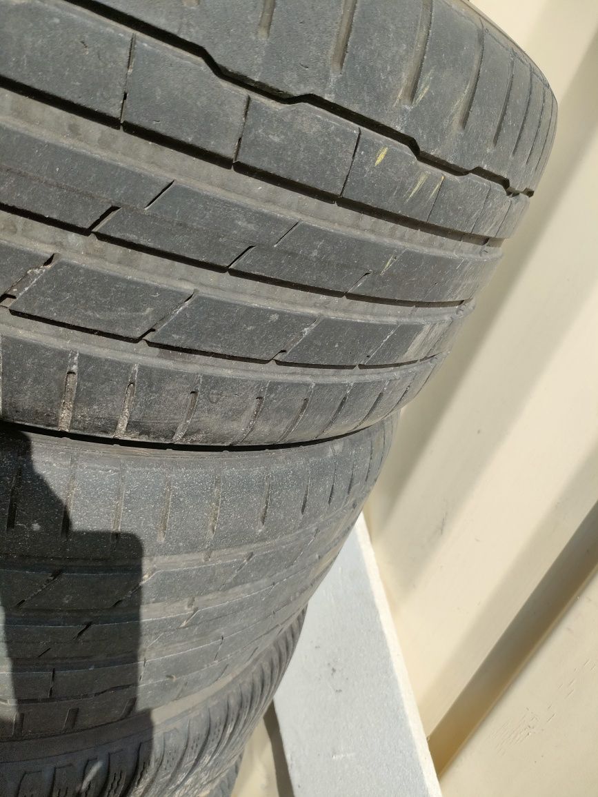 245/35/20 Hankook ventus S1 evo 95y