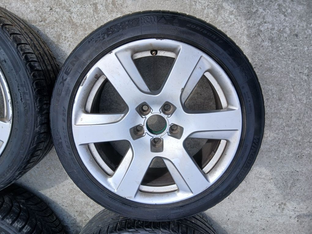 Koła Alufelgi  Vw Audi 5x112 7,5Jx17H2
