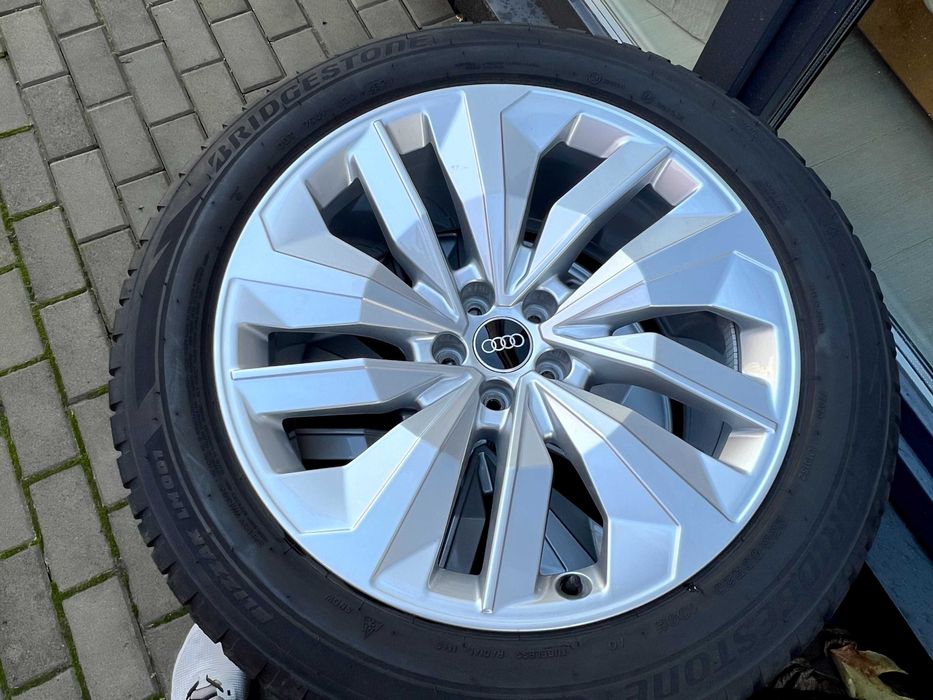 Диски Audi E-Tron S, R20 5*112