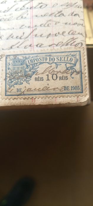 Grande lote de antiguidades