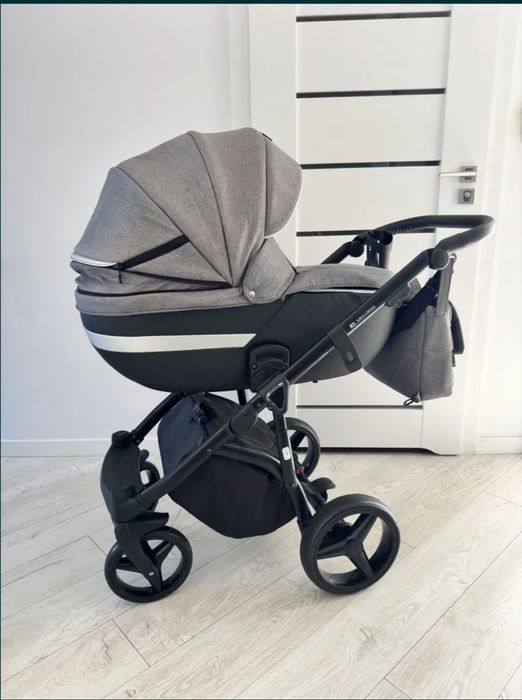 Wózek 2 w 1 Adamex Cortina