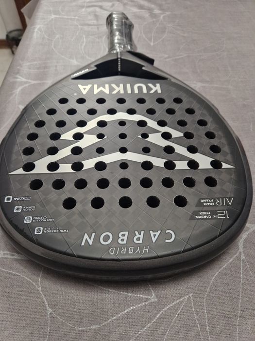 Raquete padel kuikma Carbon