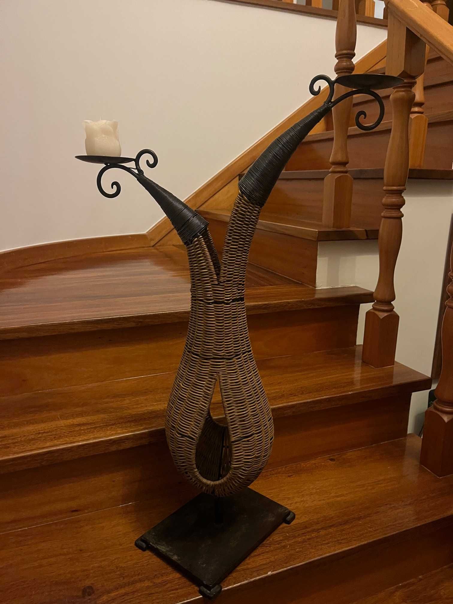 Peças decorativas para casa
