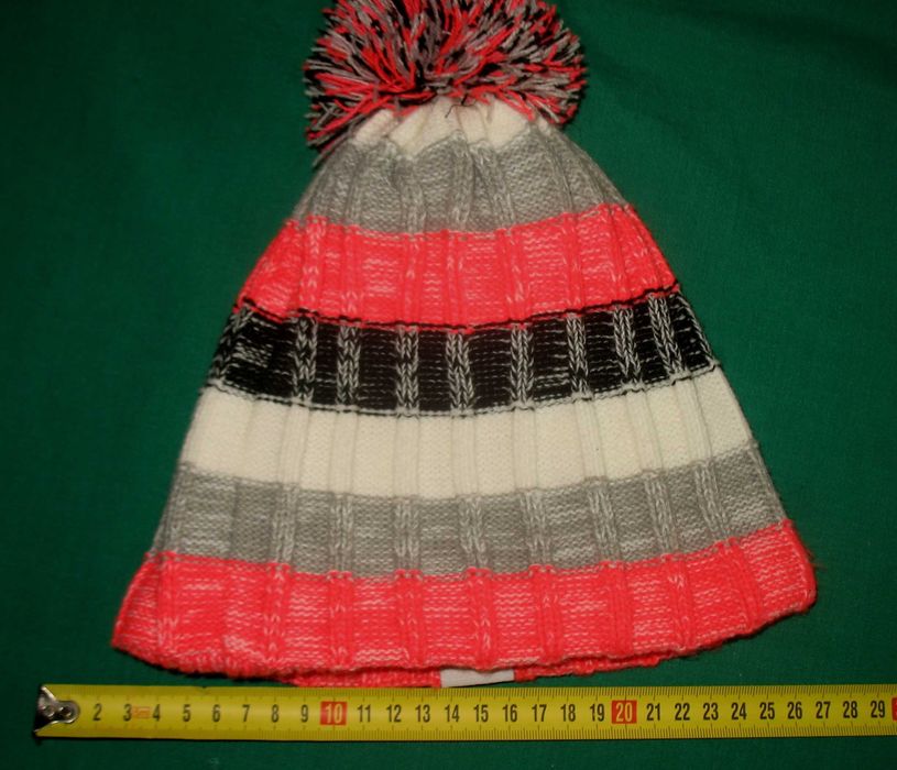 Шапка Trespass акрил на флісовій підкладці