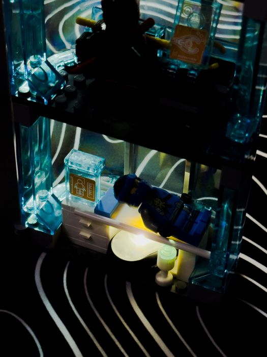 Lego Super Heroes 76038 Напад на вежу Месників