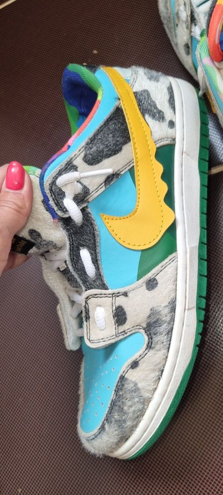 Кросовки Nike б/у 45 р