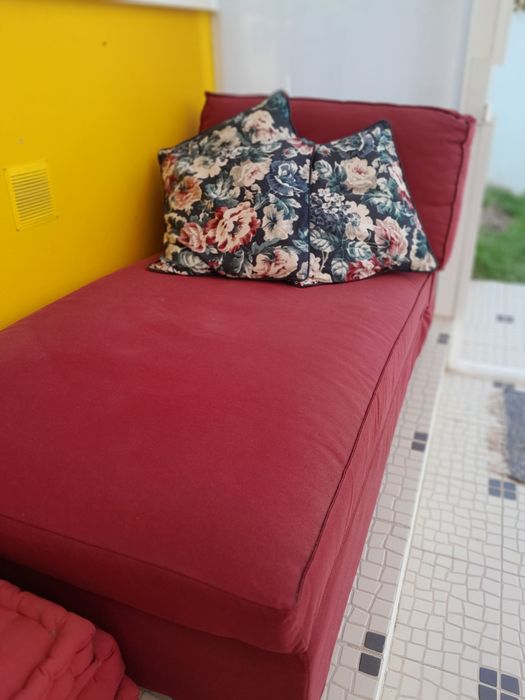 Chaise long e Cadeirões   (sao dois) preco unitario NOVO PREC0