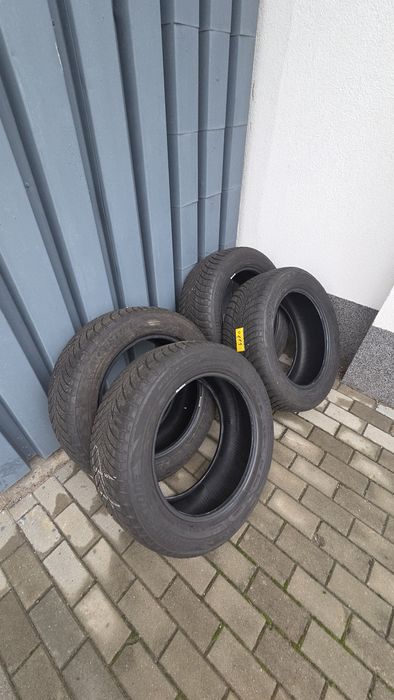 Opony zimowe Bridgestone Blizak 001