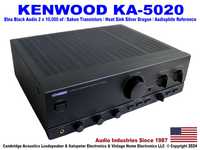 KENWOOD KA-5020 /Audiofile Reference/ HI END 1990r / Nowy Nieużywany