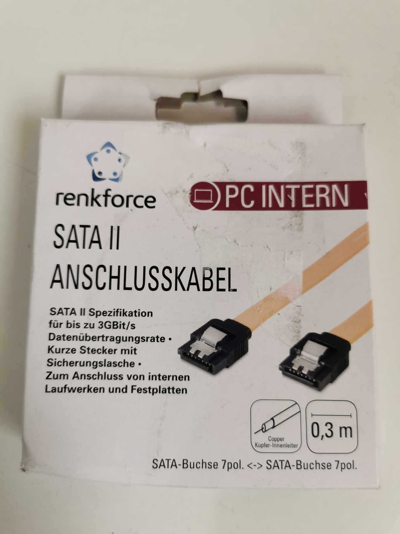 Kabel PC Intern Sata II