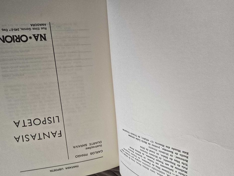 Fantasia Lisboeta – Carlos Pinhão e Duarte Saraiva