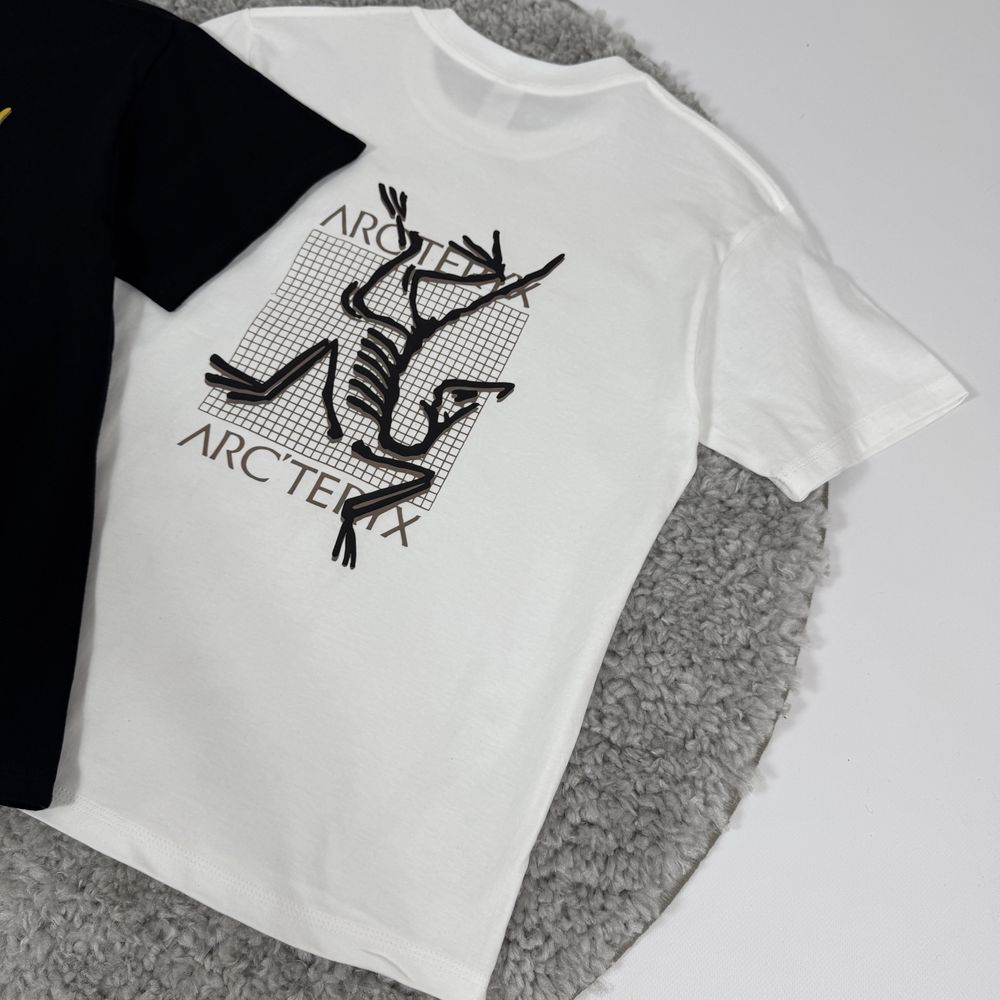 Футболка Arc'teryx артерікс артерикс есть на детей и взрослых