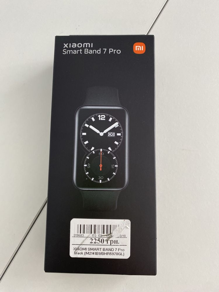 Xiaomi Smart Band 7 pro