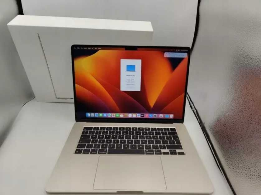 Laptop Apple Macbook AIR M2 2023 A2941 8/256GB