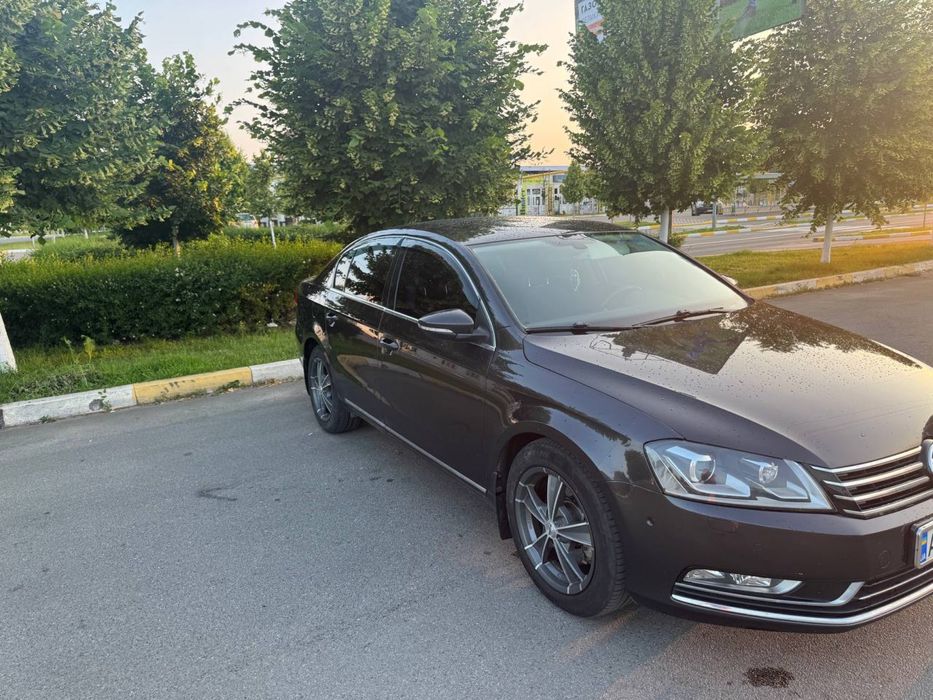 Volkswagen passat фольцваген пасат