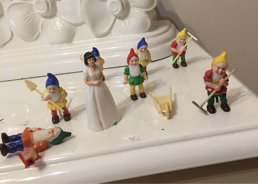 Figuras para enfeitar os Bolos de Criancas