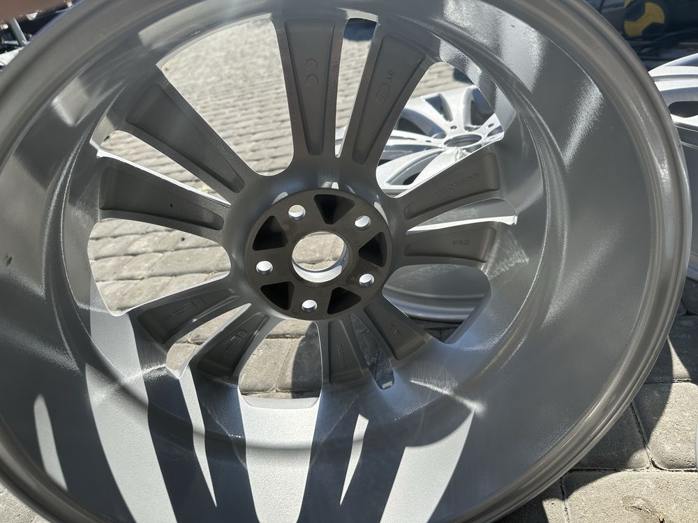 Титани, диски легкосплавні 5х112 R19 Volkswagen Touareg Tiguan Kodiaq