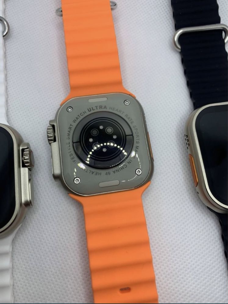 Смарт годинник HW8 Ultra Max/Apple watch Ultra