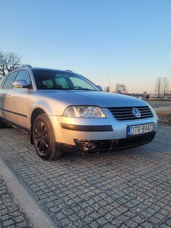 Volkswagen Passat B5 FL