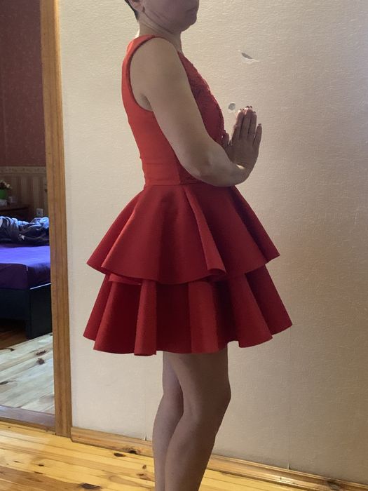 Плаття коктейльне