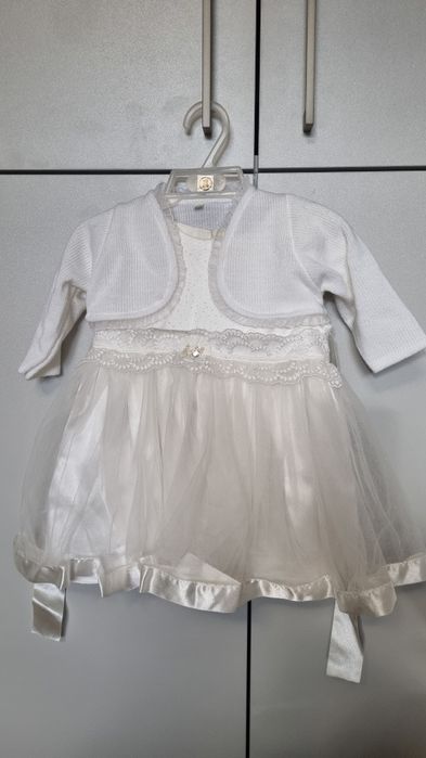 Komplet do chrztu r.74