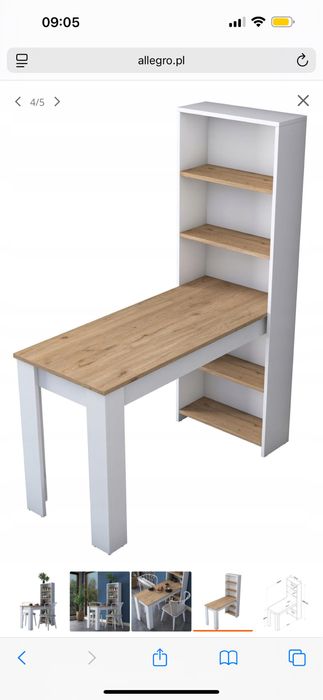 Biurko/ stół kuchenny