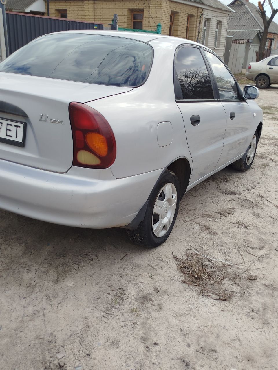 Продам Daewoo lanos sens!