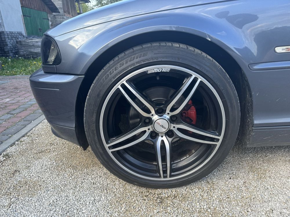 Felgi 18 bmw 5x120