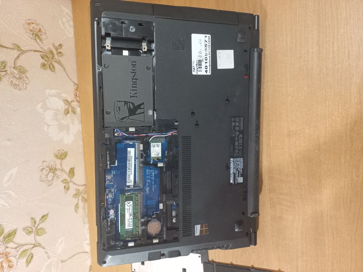 РАЗБОРКА Lenovo B51-30 материнская плата LA-C291P