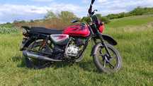 Bajaj Boxer x150