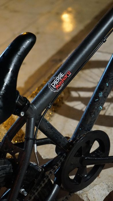 Bicicleta  - WIPE 500