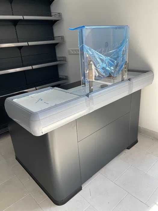 Каса-міні, Каса для магазину розмір 850х1700х610