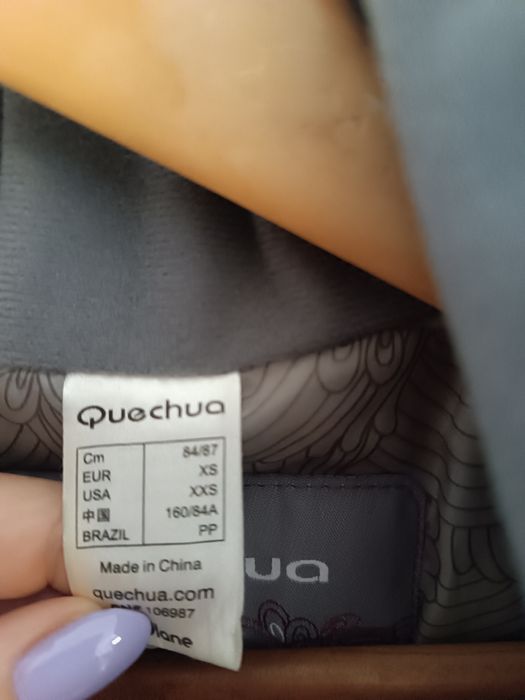 Kurtka zimowa idealna na narty