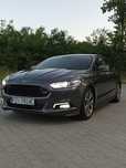 Ford Mondeo Mk5 180km St-line