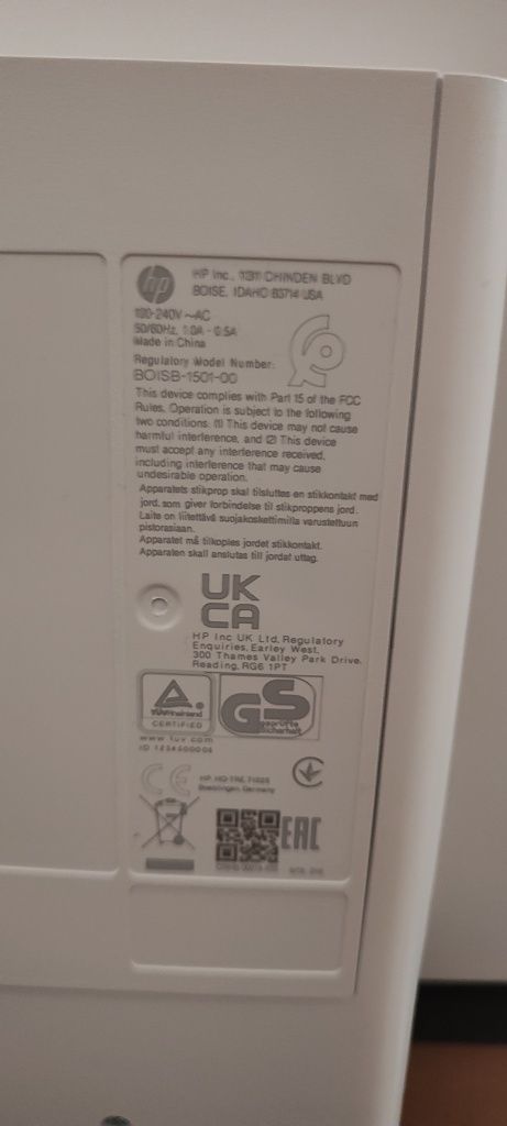 Drukarka HP PageWide Enterprise Color 556dn