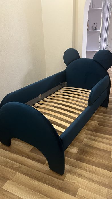 Ліжко ведмедик дитяче