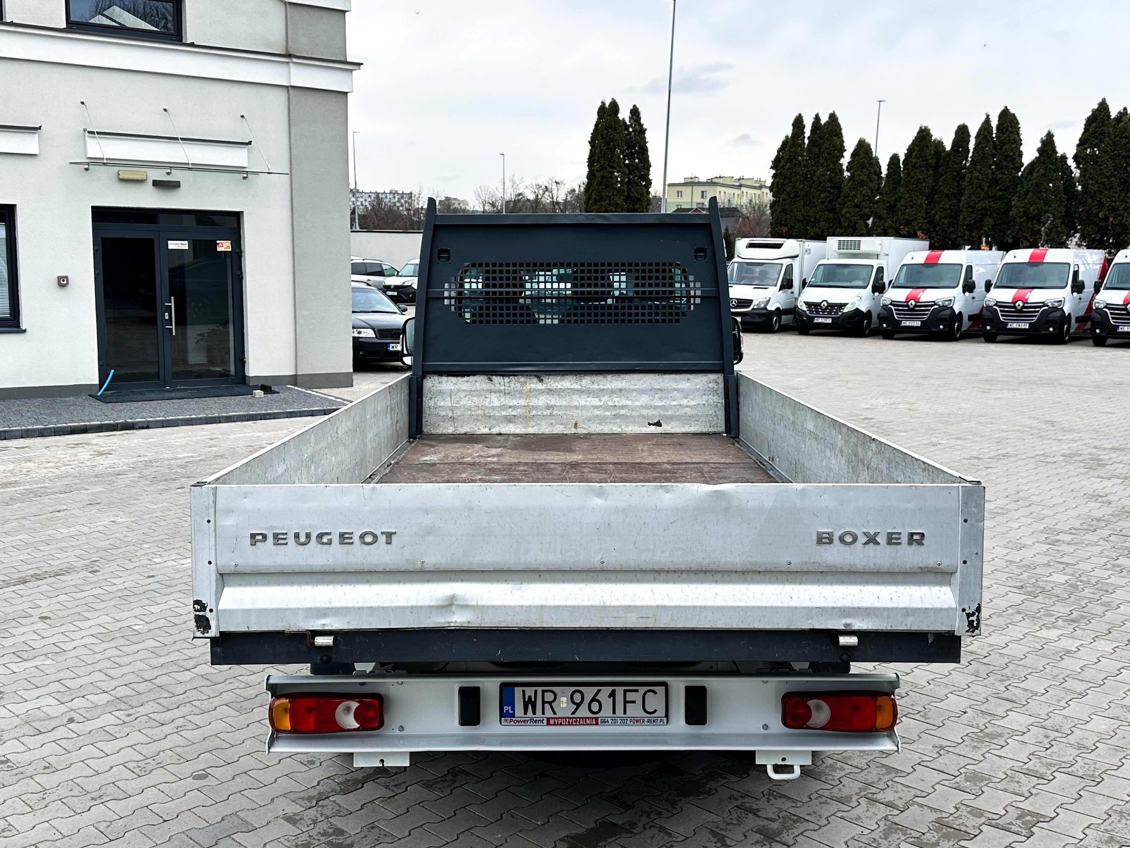 Wynajem Skrzynia Otwarta Kontener Plandeka, Wypożyczalnia Busów Radom