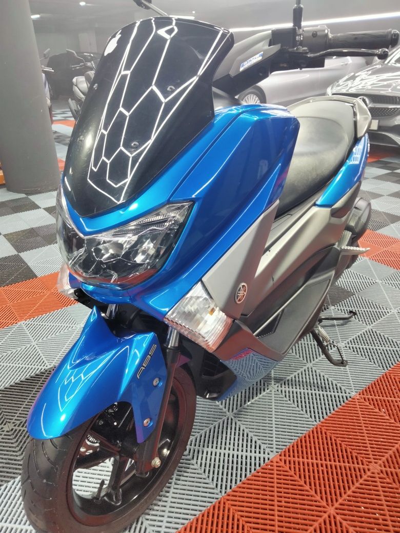 Yamaha NmaX 2019