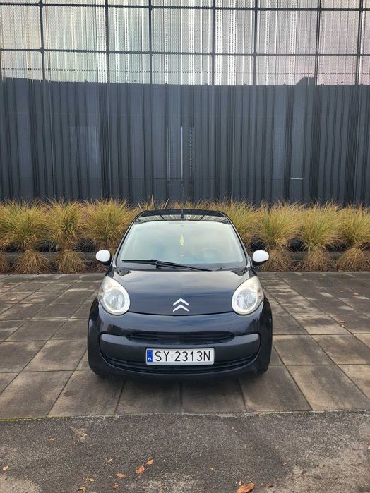 Samochód osobowy Citroen C1