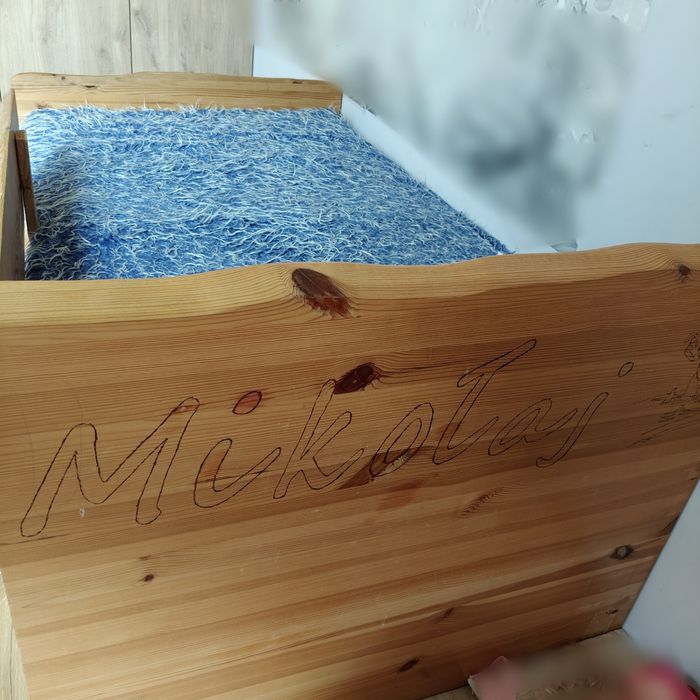 Łóżko dla dziecka