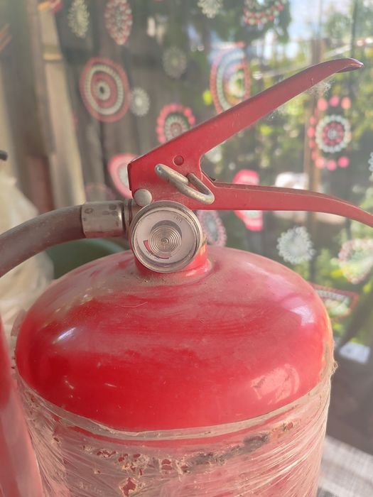 Вогнегасник Огнетушитель