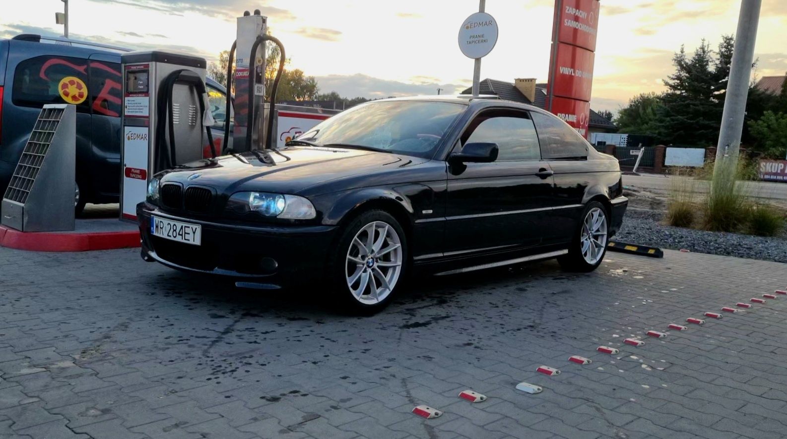 BMW E46 coupe 323ci LPG szyberdach !!