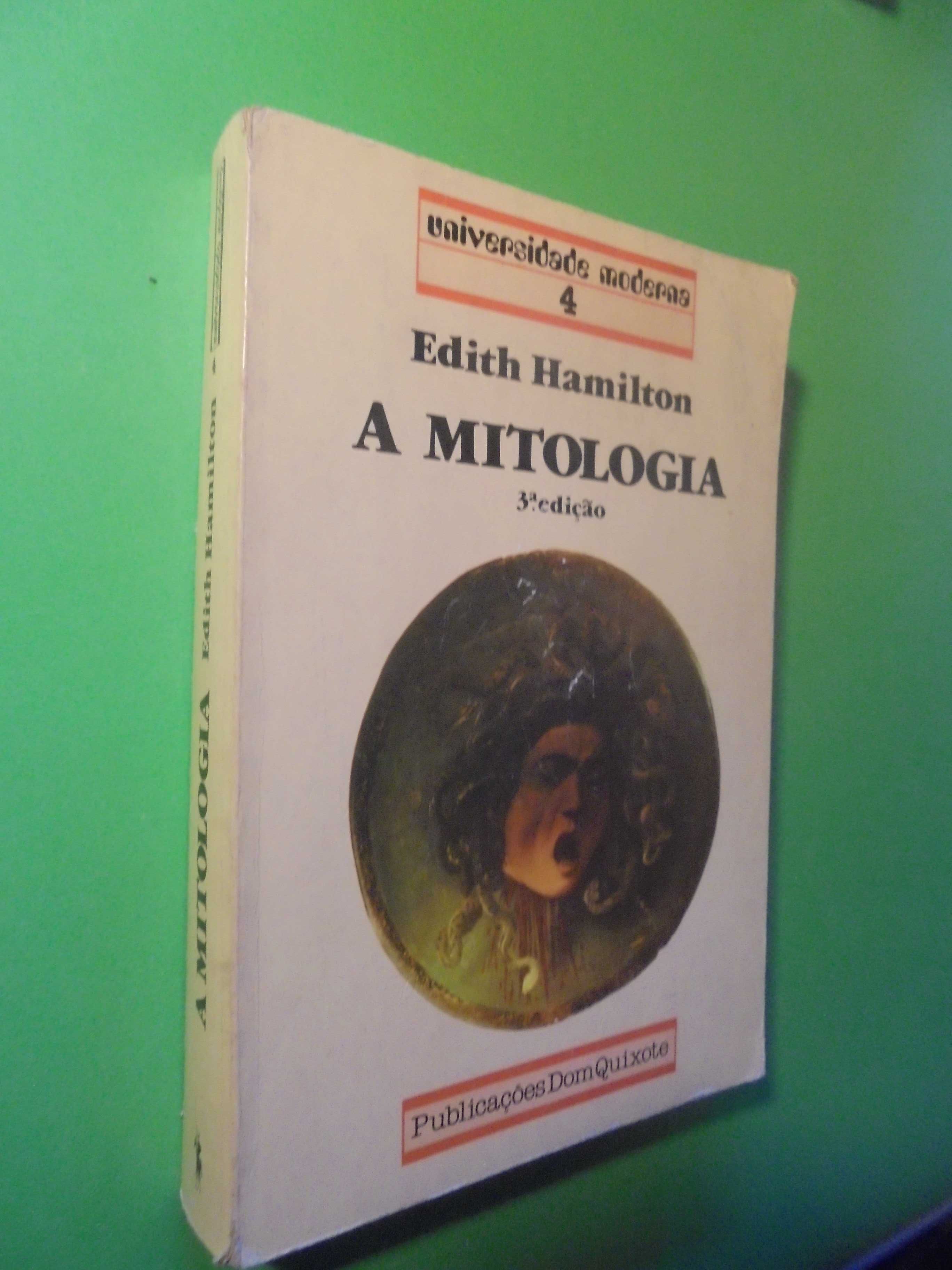 Hamilton (Edith);A Mitologia