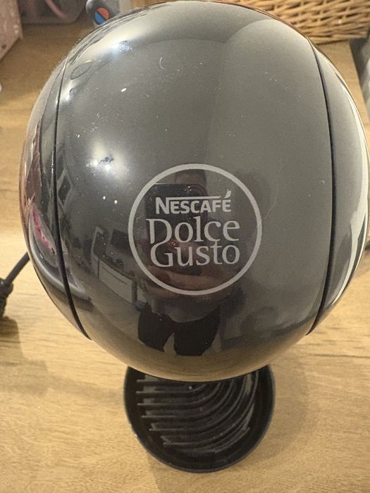 Ekspres do Kawy KP1A3B krups NESCAFÉ Dolce Gusto CZARNY ECO