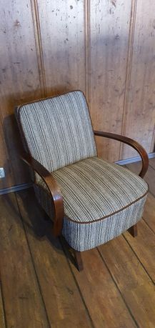 Fotel vintage prl