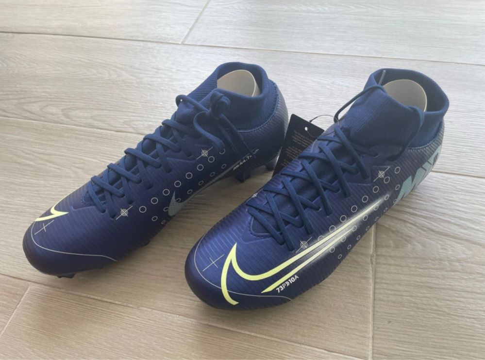 Tenis Nike Mercurial Superfly