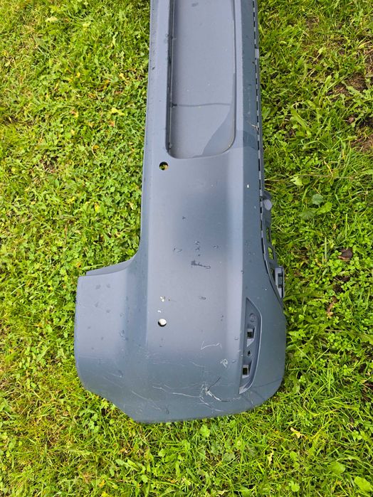 zderzak tył VW Golf 6 VI nowy