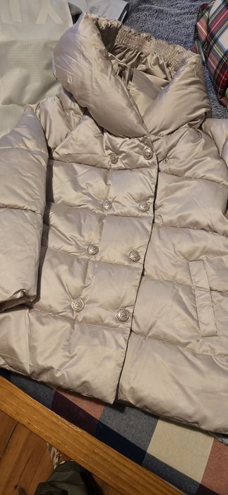 Casaco de chuva tamanho L