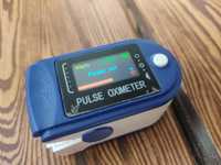 Pulsoksymetr medyczny napalcowy / naparstkowy LCD